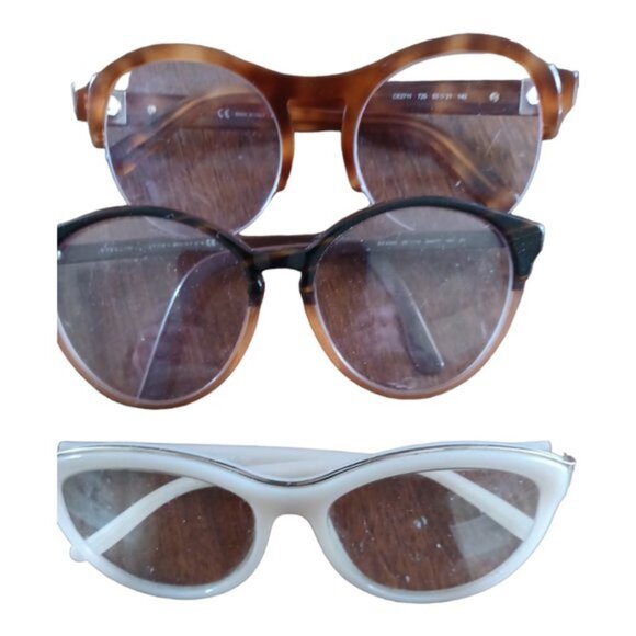 Chloe x 2 and Stella McCartney Frames for your prescription - Picture 1 of 2